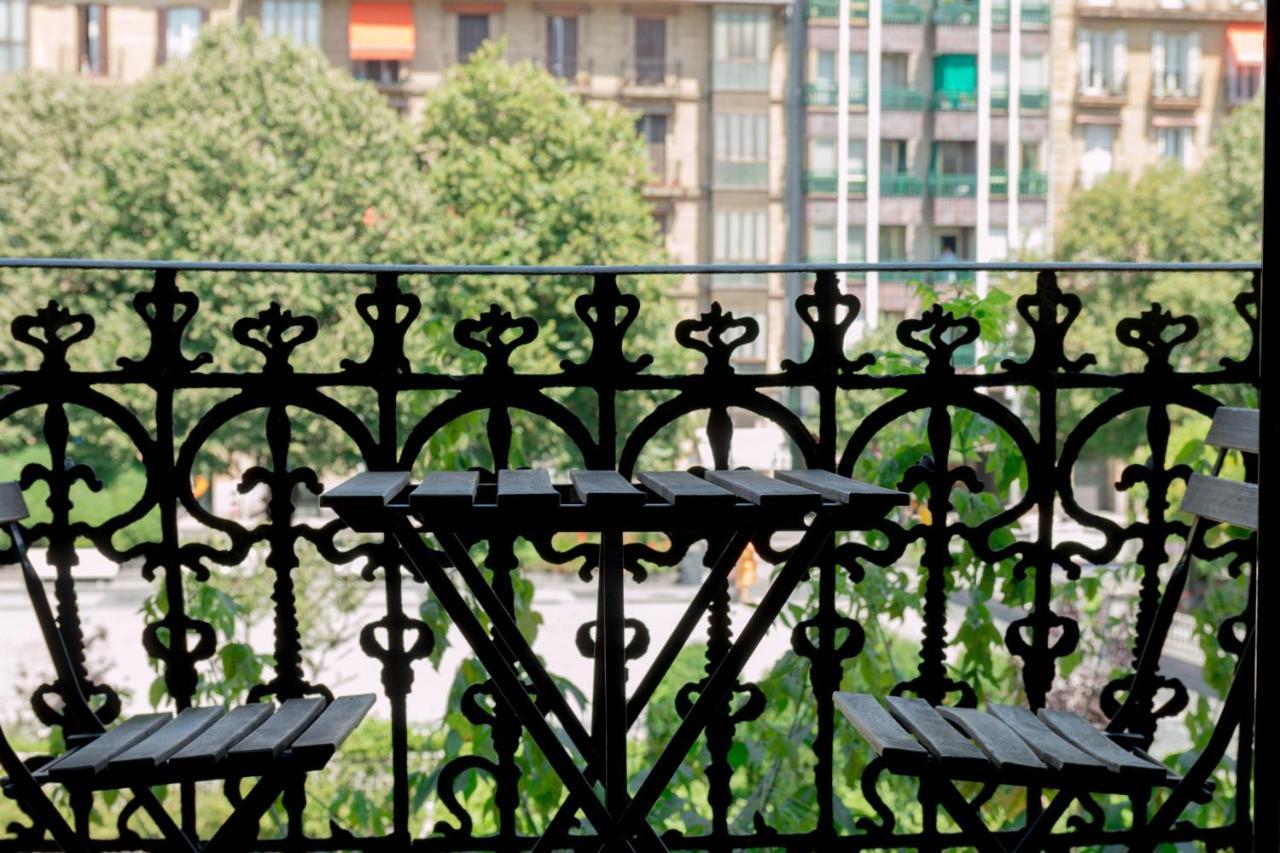 La Plaza Apartment San Sebastián Eksteriør billede