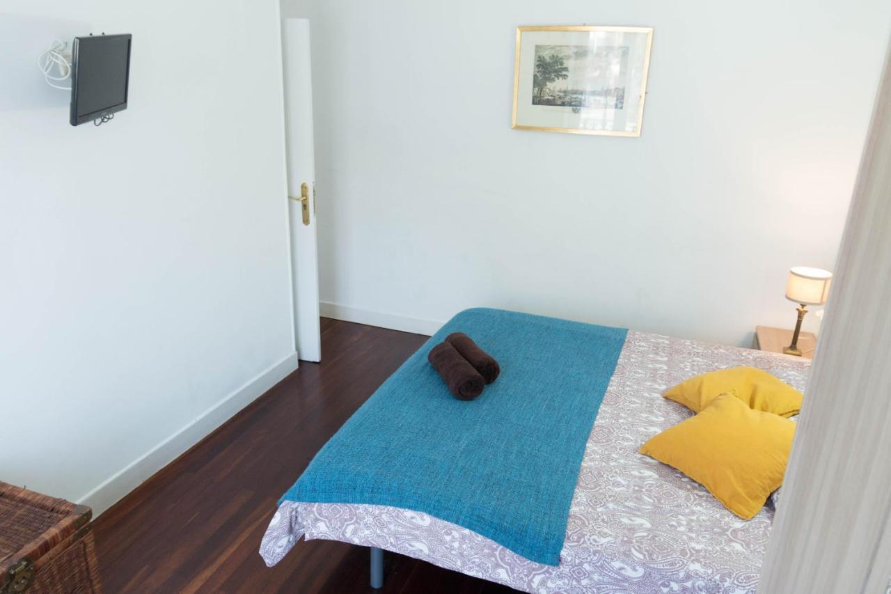 La Plaza Apartment San Sebastián Eksteriør billede
