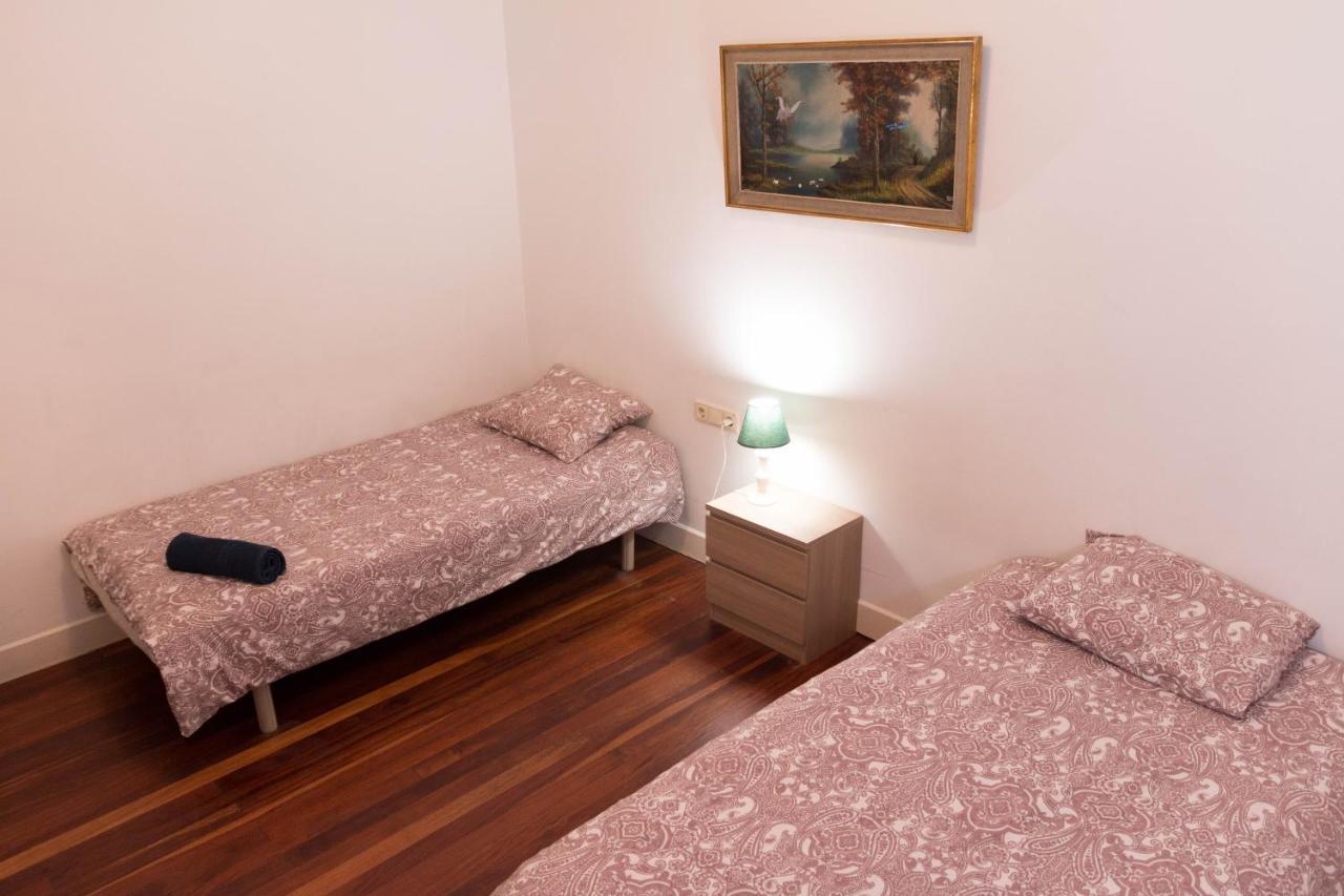 La Plaza Apartment San Sebastián Eksteriør billede