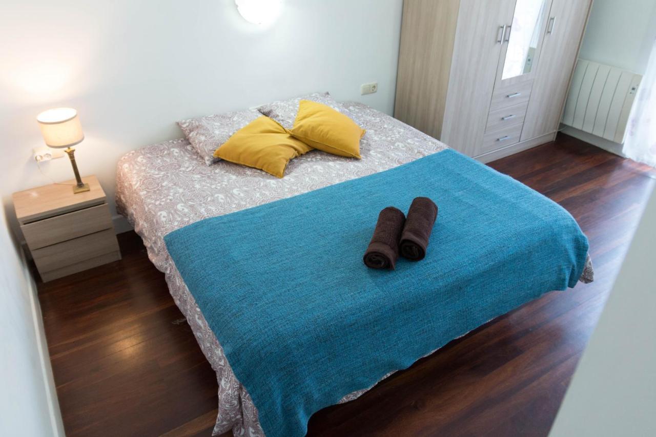 La Plaza Apartment San Sebastián Eksteriør billede