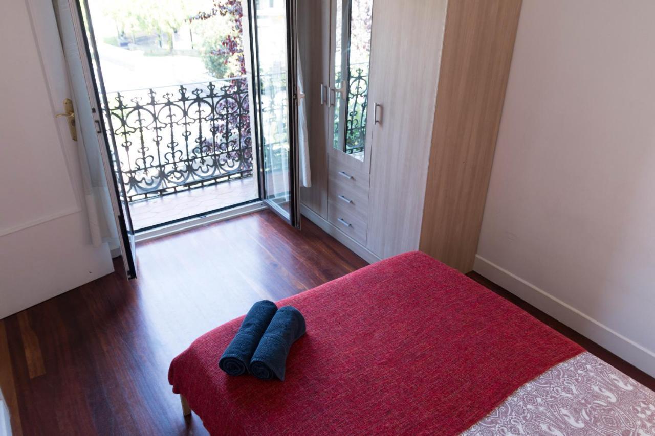 La Plaza Apartment San Sebastián Eksteriør billede
