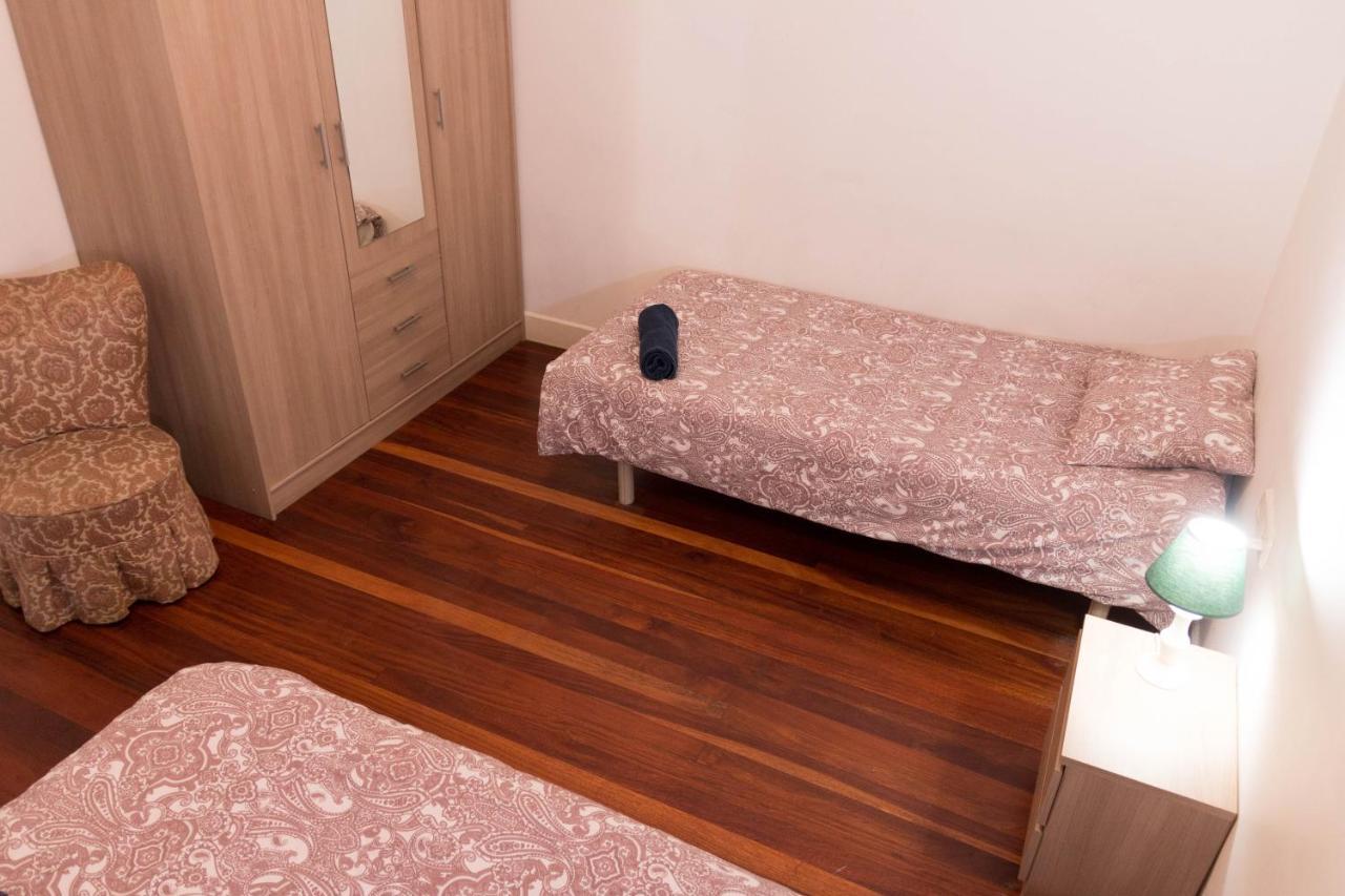 La Plaza Apartment San Sebastián Eksteriør billede