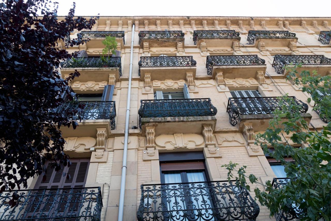 La Plaza Apartment San Sebastián Eksteriør billede