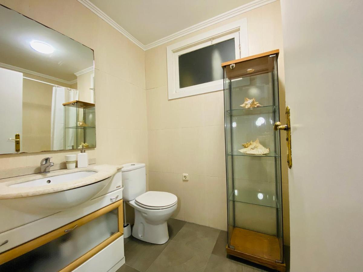 La Plaza Apartment San Sebastián Eksteriør billede