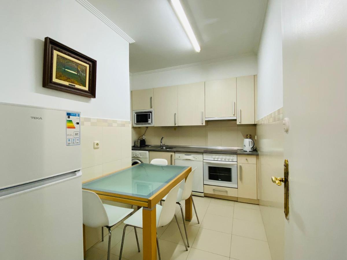 La Plaza Apartment San Sebastián Eksteriør billede