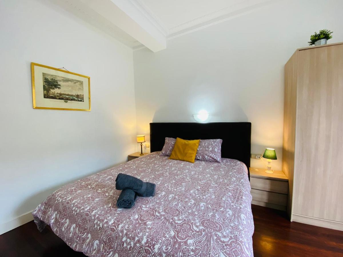 La Plaza Apartment San Sebastián Eksteriør billede