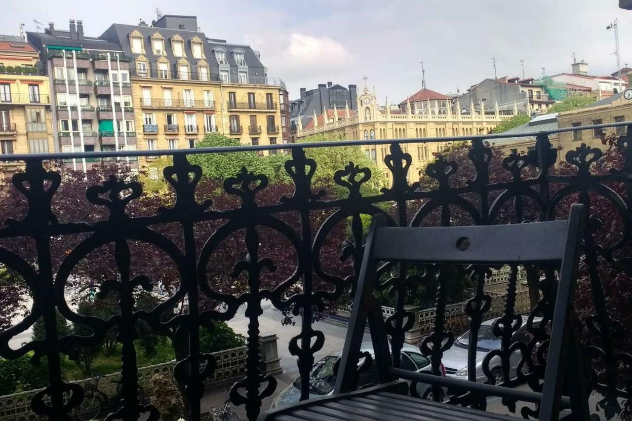 La Plaza Apartment San Sebastián Eksteriør billede